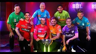 Perth Scorcher or Sydney Sixers Which Team Will DOMINATE in BBL League?🤔