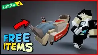 New FREE LIMITED UGC items 