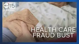 Justice Department charges Arizona couple, nearly 200 others in health care fraud crackdown