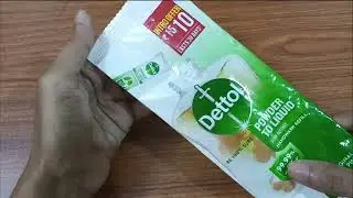 Dettol Powder To Liquid Handwash |Best Liquid Handwash | Powder to Liquid Handwash