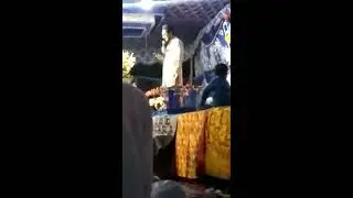 Bashari Hi Posh Pay. Sindhi naat By Naeeme Nisar Ahmed