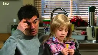 Zak Tells Cain He's Always Welcome - Emmerdale