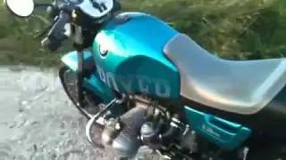 BMW R80R