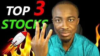 TOP 3 STOCKS TO BUY RIGHT NOW!🔥 TRADE RECAP💰