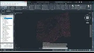 How to Import Excel Survey Points into Civil 3D & Create Contour Surface