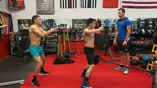 #1 WBO Vergil Ortiz focused ready for his next opponent #3 WBO mckinson from England