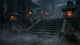 Why You Should Never Answer Temple Bells at Midnight in Kyoto