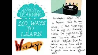 100 Ways to Learn #94 Workshops | The Learning and Performance Institute