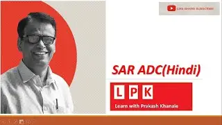 SAR ADC (Hindi)