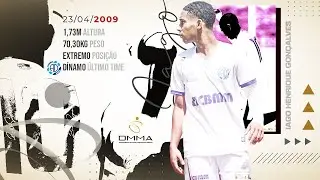Iago Henrique -  Temporada 2025