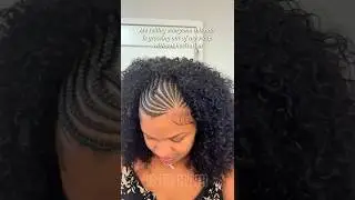 Me telling everyone this hair is growing from my scalp with full confidence 💅🏽✨#iseehairhalfwig