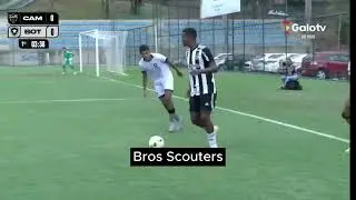 Alisson Santana - Atletico Mineiro (2005)