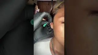 💎 Double helix piercing with claw upgrades