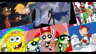 Golden Memories Cartoon: Nostalgia Unleashed in the Ultimate Compilation! 🌈📺 #CartoonNostalgia