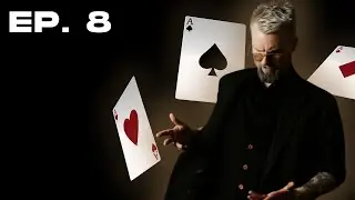 Pelikortti lentää pakasta | REAL MAGIC. NO EDITS. | Episode 8