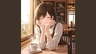 Lush Lofi Piano at a Coffee Shop for Sleep &ndash; 528Hz
