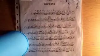 Day 7 - Badinerie by Bach pt4! @shorts @flute