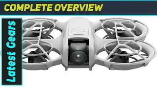 DJI Neo: The Best Budget Drone for Aerial Selfies and Videos