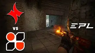 HyperSpirit vs Oxuji | European Pro League Series 5 Play-In - HiGHLiGHTS | CS2