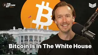 Walker America: Bitcoin&rsquo;s Biggest Political Moment Yet | The Culture Bit
