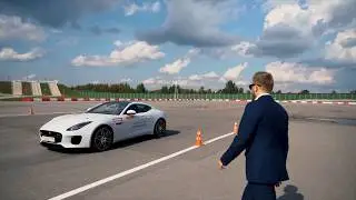 JAGUAR F TYPE JAGUAR LAND ROVER EXPERIENCE