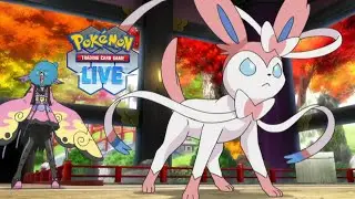 Doing a Tournament - Pokemon TCG Live