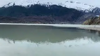 Mendenhall Lake/Nugget Falls
