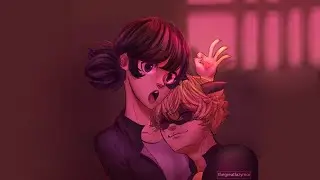 DATE - MINICOMIC | Miraculous Ladybug Comics Dub