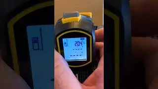 3-in-1 Digital Tape Measure for Precise, Effortless Measurements
