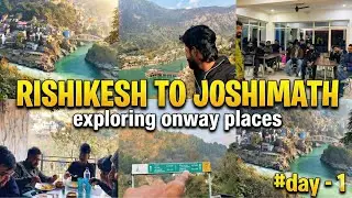 Part-5 💫 #travel #kauripass #journey #kannada #viral #joshimath #rishkesh #ballari #karnataka 