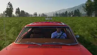 Crew 2 General Lee Car Chase