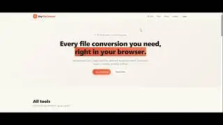 Convert Files Instantly Online – Free & Secure