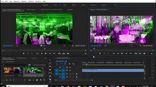 Premiere Pro CC 2018 Color problem Tutorial ~ Green and Pink  color problem  solution