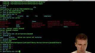 Java EE 8 на Java 9 с OpenLiberty