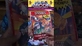 Encontr&eacute; un MEGA PUESTO de STREET SHARKS en la TOY FEST #toyfest #toyshow #streetsharks