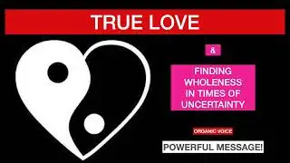 TRUE LOVE and the MIRROR EFFECT you need to understand!