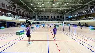 2025群岳元旦盃雙打
