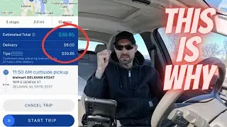 WHY WALMART SPARK IS THE BEST GIG APP FOR ME IN 2024