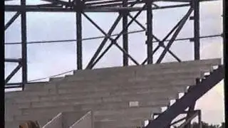Kilmarnock FC - Rugby Park Redevelopment