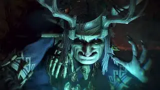 Mother Ostankya Kislev Campaign Cinematics | Total War: Warhammer III