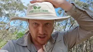 Wide Brim Gardening Hat - Now Available At Our Store