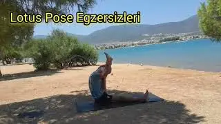Kalça Bacak Ayak  Bileği Döndürme.Bağdaş Kurma