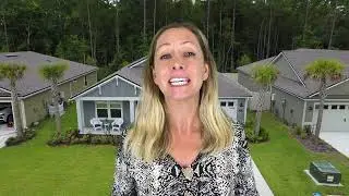 Homes for Sale St. Augustine | Parkland Preserve 55+ Community | Tanya Cosmini