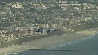 Advanced Air Flying