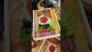 1 Đặt coldcuts sớm cả nh&agrave; ơi