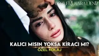 Tanıdığınız Tüm Avukatları Unutun - Gözleri KaraDeniz Kolaj
