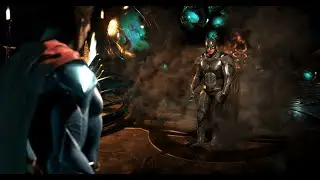 Супермен VS Бэтмена | Injustice 2 Legendary Edition