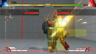 Bored and messed around with SFV modding