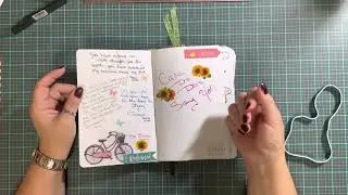 Journaling through your lost of a love one