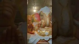 Dhoolpet Ganesh idol 2022 #shorts